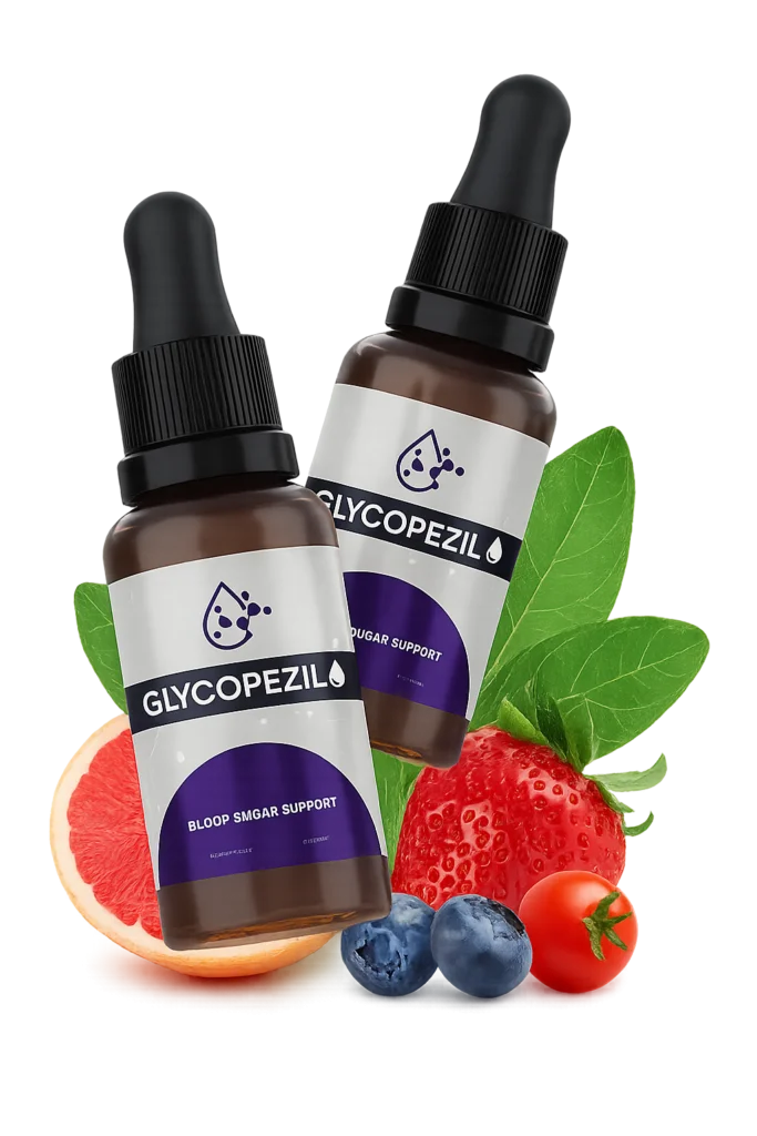 Glycopezil glucose support label