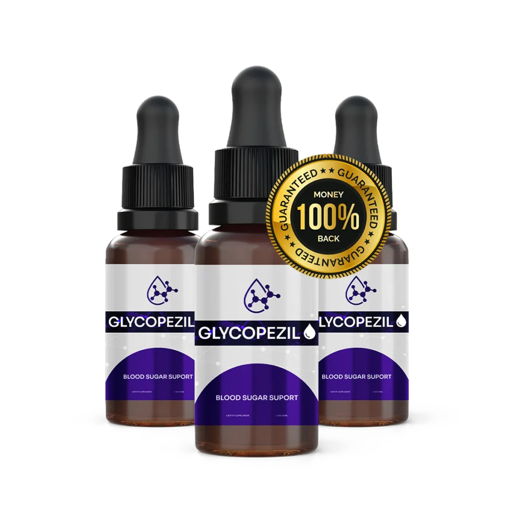 Glycopezil official glucose support