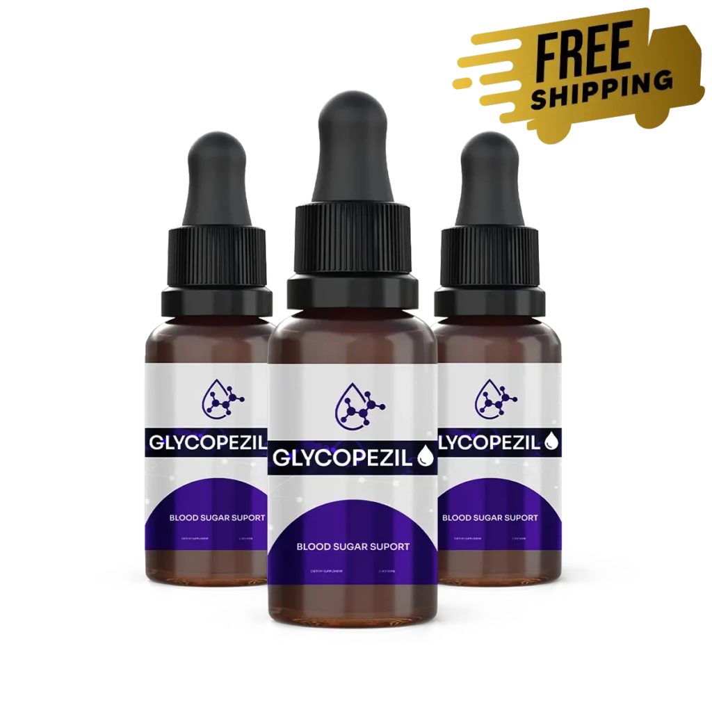 Glycopezil official glucose support