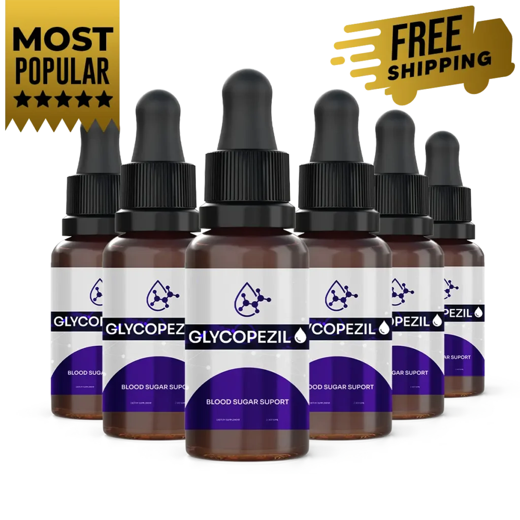 Glycopezil official glucose support